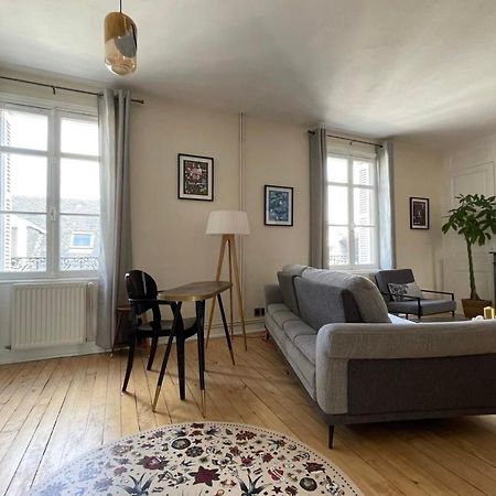 Appartamento Superb Duplex Near The Halles De Tours Esterno foto