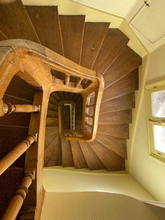 Appartamento Superb Duplex Near The Halles De Tours Esterno foto