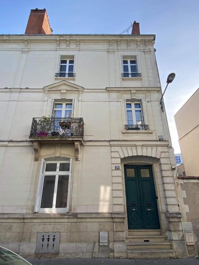 Appartamento Superb Duplex Near The Halles De Tours Esterno foto