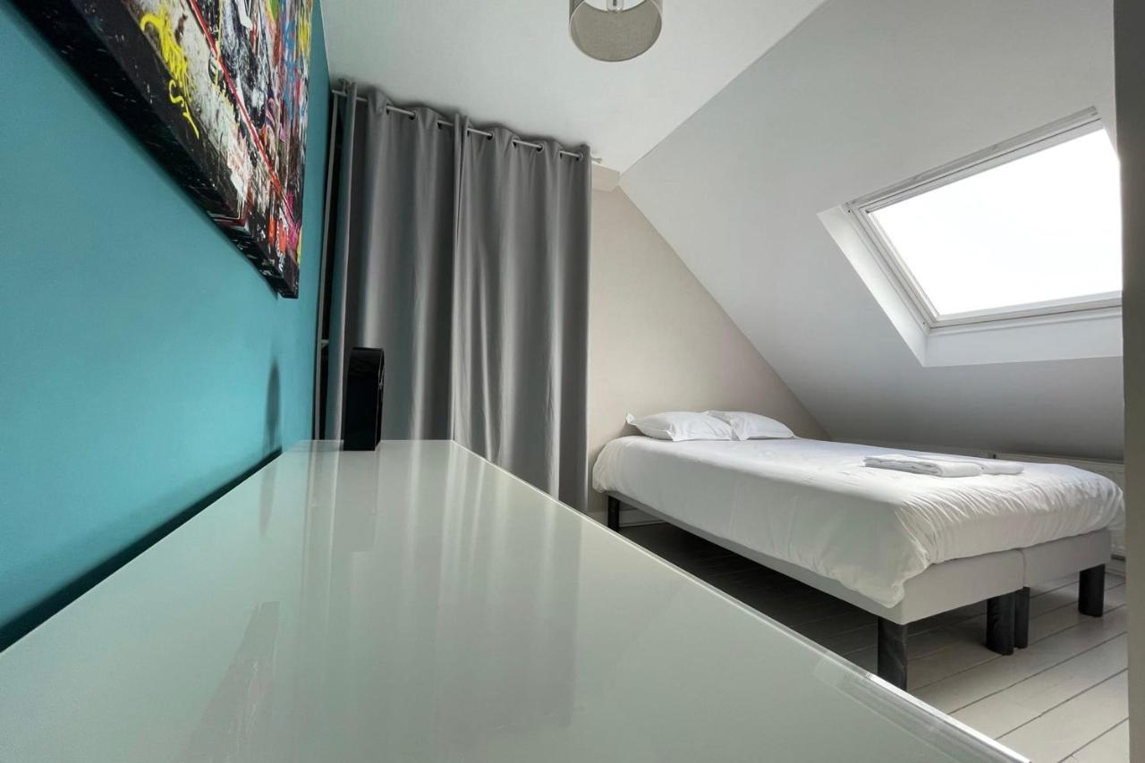 Appartamento Superb Duplex Near The Halles De Tours Esterno foto