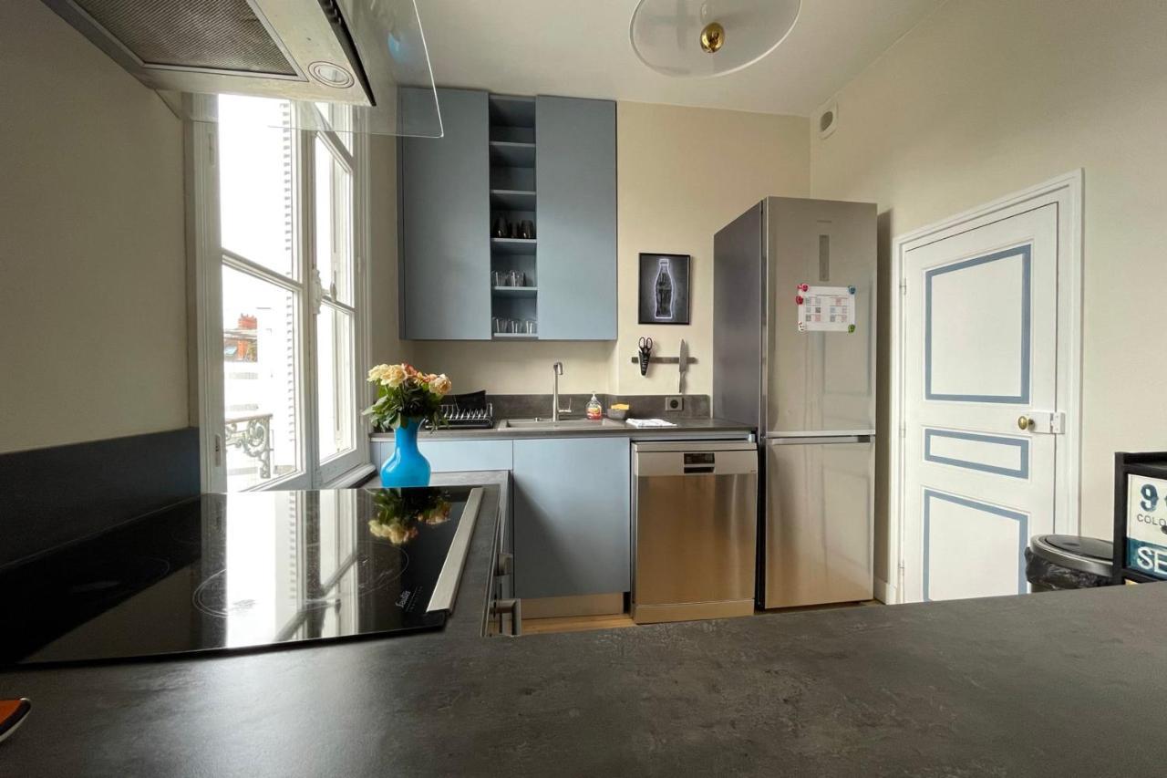 Appartamento Superb Duplex Near The Halles De Tours Esterno foto