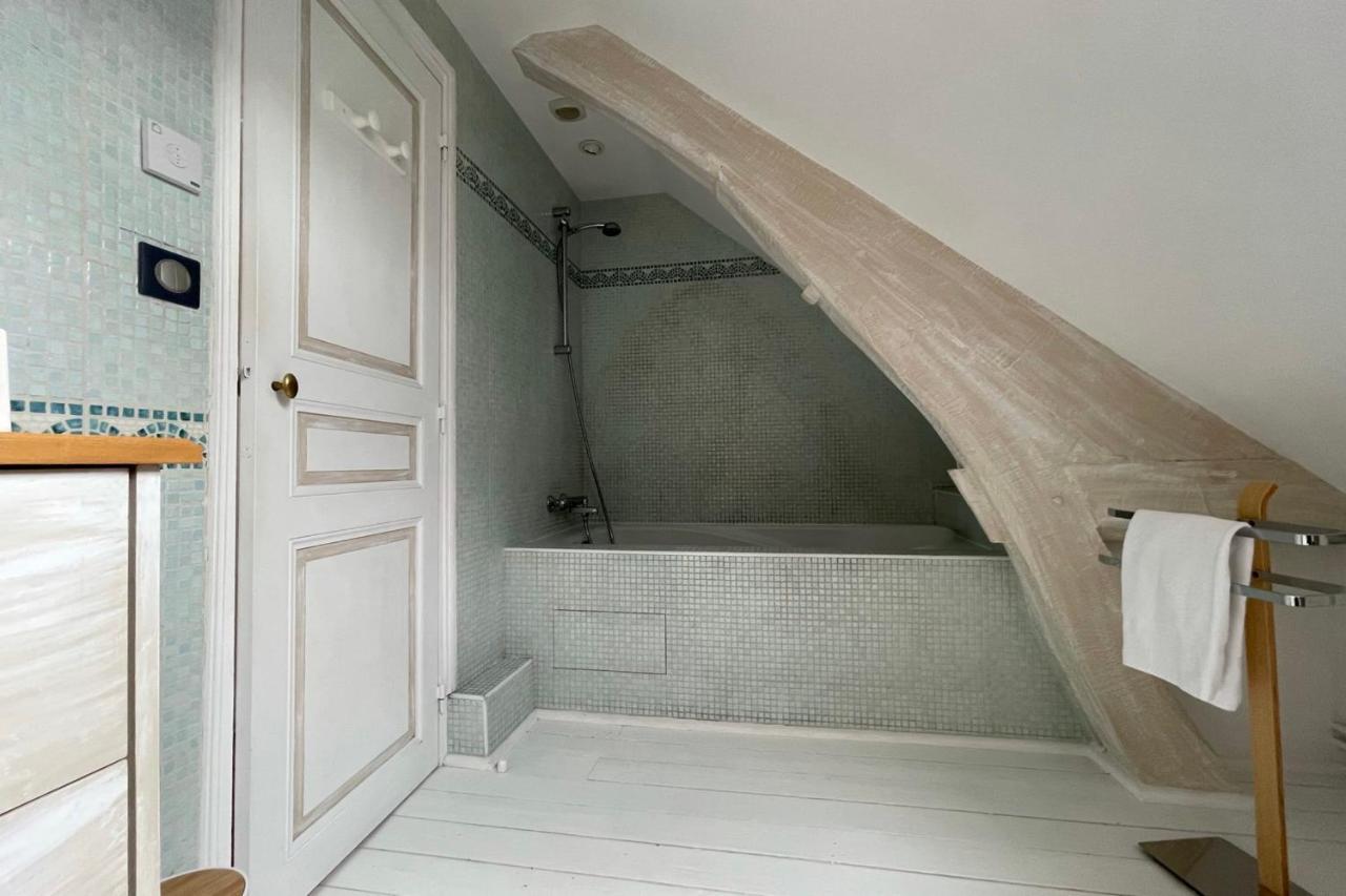 Appartamento Superb Duplex Near The Halles De Tours Esterno foto