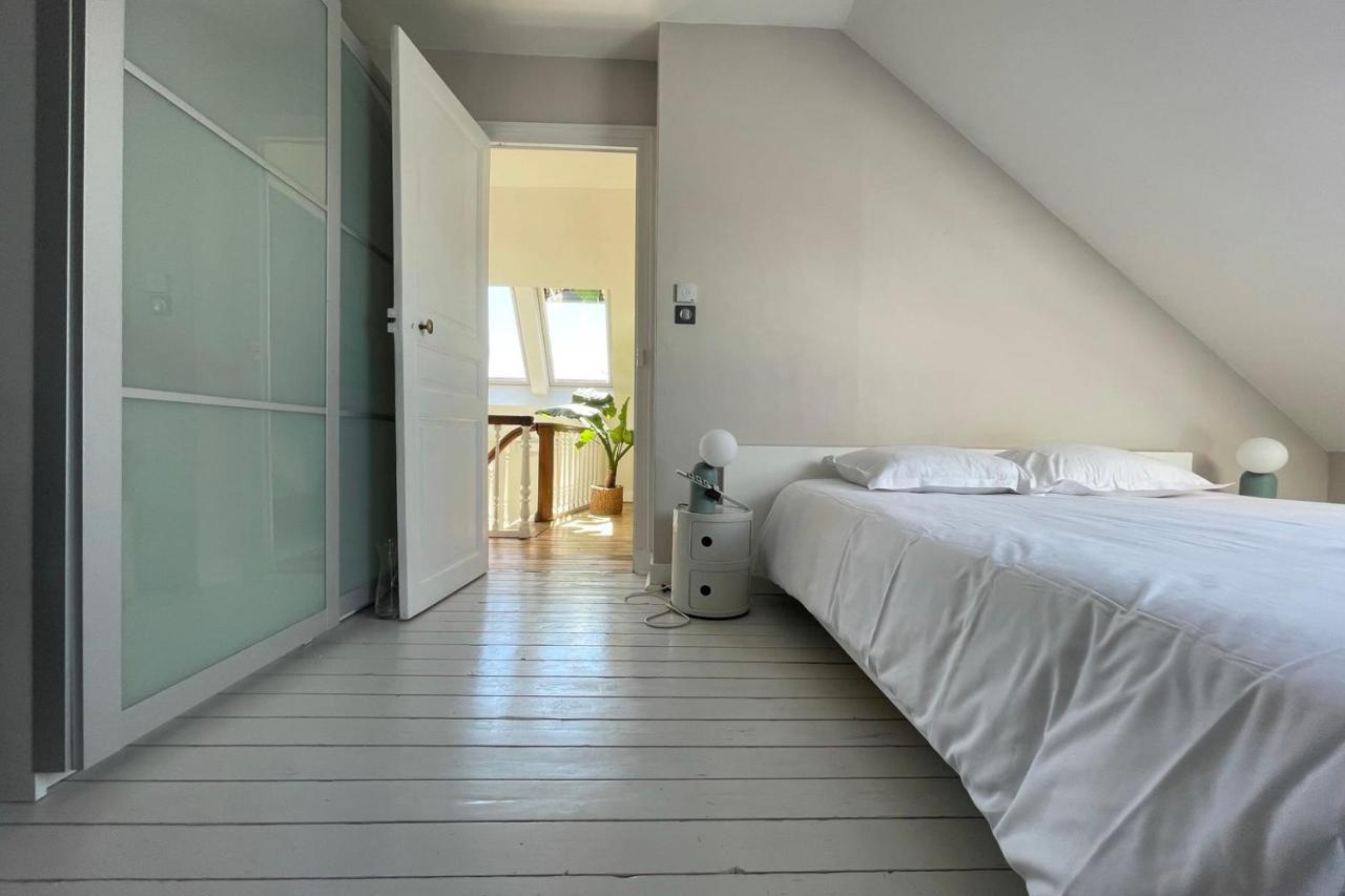 Appartamento Superb Duplex Near The Halles De Tours Esterno foto